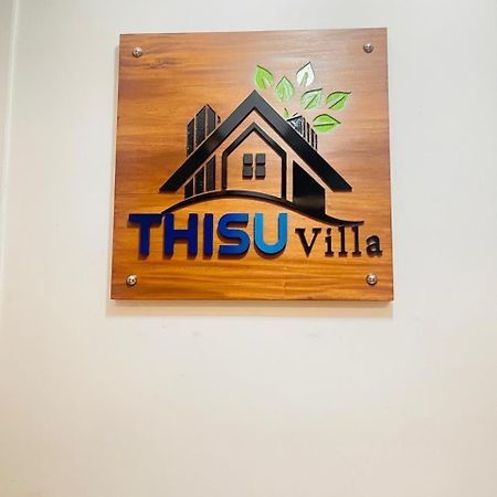 Thisu Villa Диквелла Экстерьер фото