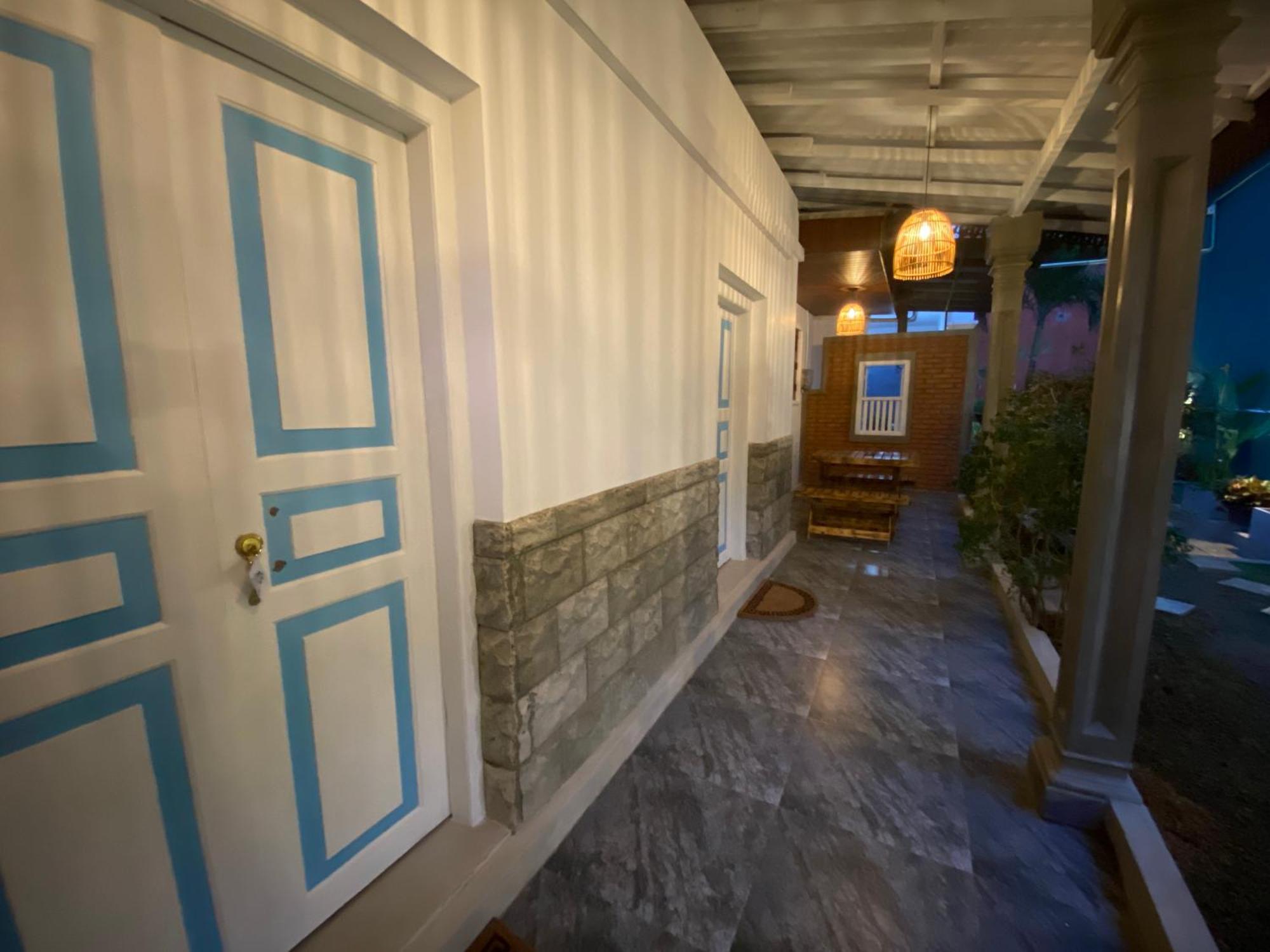 Thisu Villa Диквелла Экстерьер фото