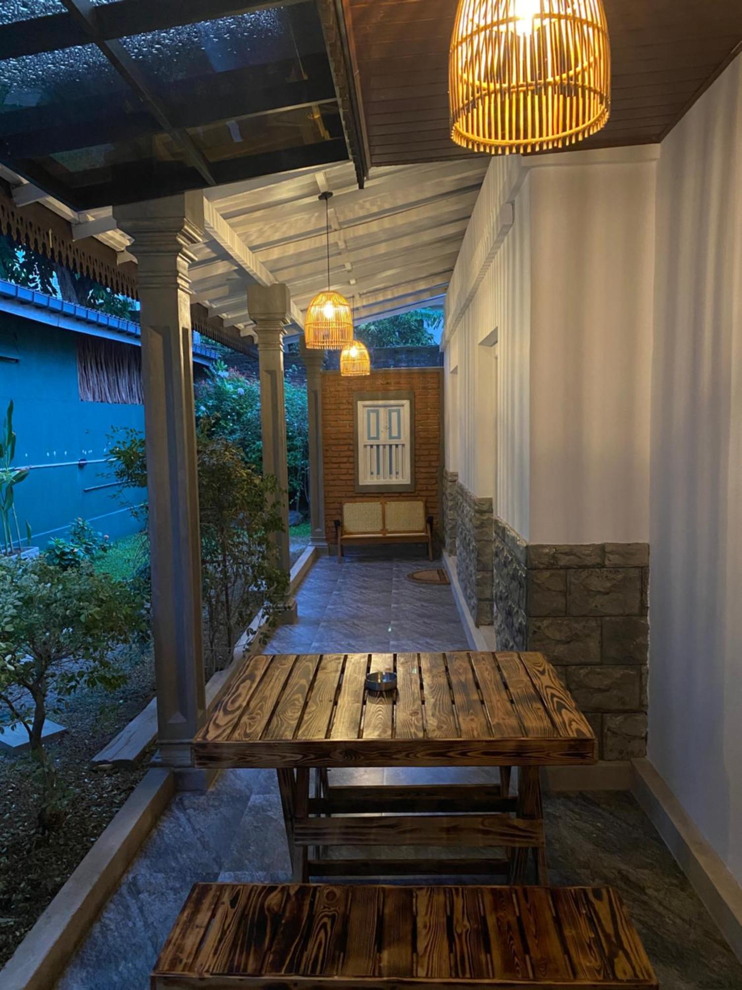 Thisu Villa Диквелла Экстерьер фото